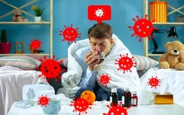 چرا تو هوای سرد زودتر مریض میشیم؟
