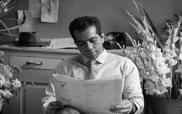 پخش فیلم «غلامرضا تختی» در سالروز درگذشتش 