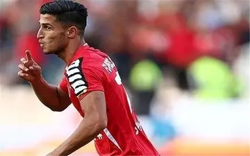 آینده مبهم ستاره جوان پرسپولیس