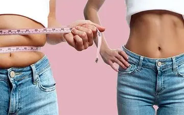 ۸ نوشیدنی که به شما کمک می کنند چربی شکمی را بسوزانید
