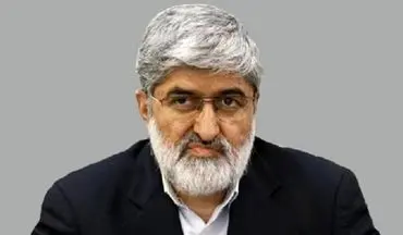 
علی مطهری اعلام کاندیداتوری کرد
