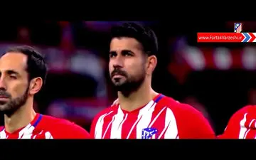 بررسی عملکرد دیگو کاستا در اتلتیکو مادرید 2018 + فیلم