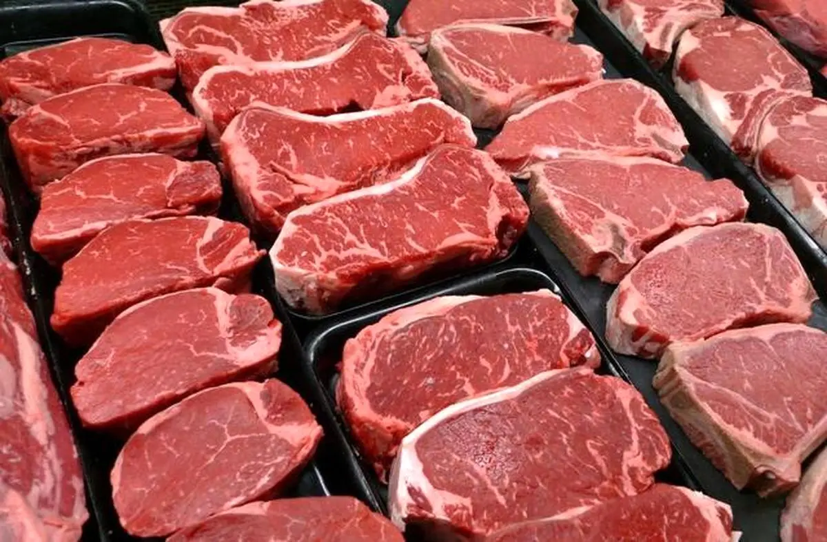 نرخ تازه گوشت قرمز امروز 26 مرداد 1404؛ قیمت روز گوسفندی و گوساله در بازار