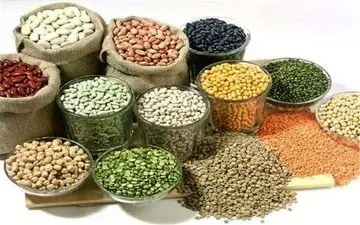 
قیمت انواع حبوبات امروز در بازار+جدول
