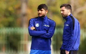 استقلال با 3 غایب به مصاف تراکتور می‌رود