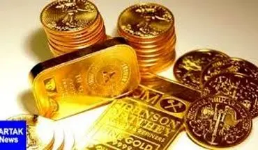 قیمت جهانی طلا امروز ۱۳۹۷/۱۱/۰۳