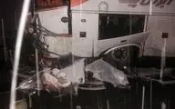 تصادف در محور بیجار - دیواندره ۲ کشته برجا گذاشت