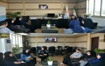 ‍ رضوان مدنی: هنردرمانی،انگیزه ای موثر در معلولین برای رسیدن به اهداف آنها است