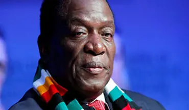 لحظه ترور رئیس جمهور زیمبابوه + فیلم
