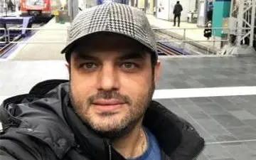 تفریح لاکچری بازیگر معروف ایرانی +تصاویر