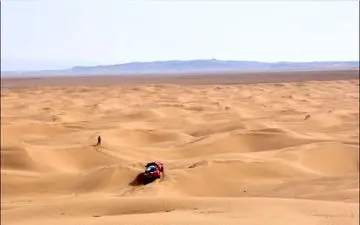 کویر ریگ جن/تصاویر