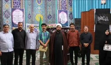امام جمعه چرداول از خبرنگاران تجلیل کرد