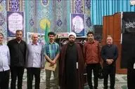 امام جمعه چرداول از خبرنگاران تجلیل کرد