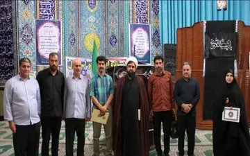 امام جمعه چرداول از خبرنگاران تجلیل کرد