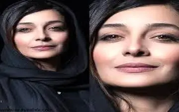 تیپ و ژست ساره بیات؛ کنار حوض آب