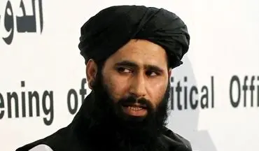 سخنگوی طالبان: حمایت گروه ما از ترامپ صحت ندارد