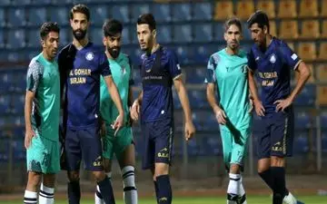 فسخ قرارداد مهاجم تازه وارد گل‌گهر سیرجان 