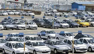 افزایش مداوم قیمت خودرو در بازار بی‌مشتری
