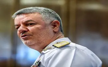 ناوشکن های نیروی دریایی به موشک های عمود پرتاب مجهز می شوند