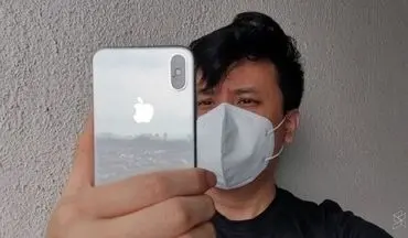 قابلیتی جدید در گوشی های اپل/ باز کردن قفل به هنگام پوشیدن ماسک روی صورت