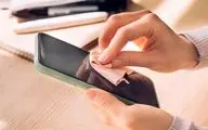 مراقب آلودگی گوشی های خود باشید| هر چند وقت یک‌بار گوشی را تمیز کنیم؟