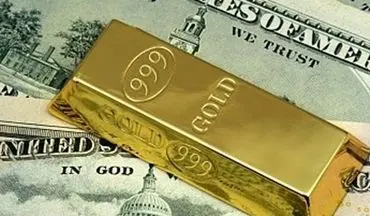 کاهش 4 دلاری قیمت طلا در آستانه مذاکره تجاری چین و آمریکا