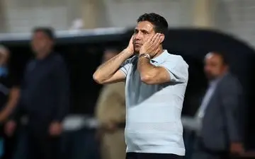 تارتار: بازی تدافعی خیبر ما را سورپرایز کرد