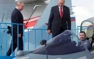 اردوغان: ترکیه برای خرید جنگنده‌های جدید روسی جدی است

