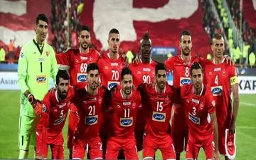 لیست خرید پرسپولیس در جیب پرفسور
