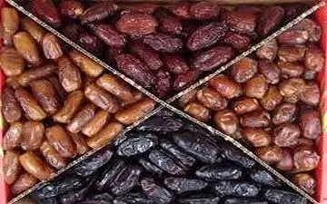  صادرات خرما مشمول عوارض شد + سند