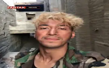 حرف های بهتاش فریبا در آخرین لحظات سکانس پایتخت + فیلم