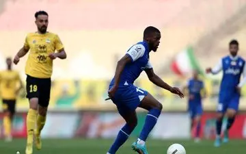 یامگا: بازیکنان استقلال داداشهای من هستند!