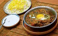 قلیه تخم‌ مرغ؛ غذای محلی و خاص بوشهر