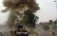 یک کاروان نظامی دیگر آمریکا در عراق هدف حمله قرار گرفت