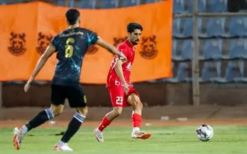 تغییر ساعت دو مسابقه هفته ششم لیگ یک