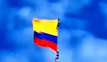 سقوط مرگبار دو نظامی هنگام اجرای یک نمایش هوایی در کلمبیا