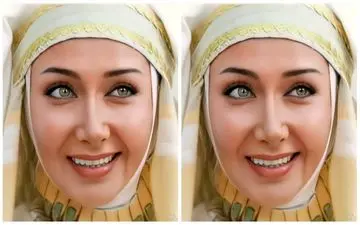 زلیخا را با هوش مصنوعی زنده کردند/ چهره‌ای که تا به حال ندیده‌اید!