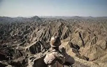 شهادت فرمانده پاسگاه برویشکانی بانه در درگیری با قاچاقچیان