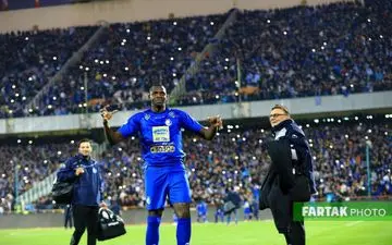 اختصاصی/ تصاویری دیدنی از دیدار تیم های استقلال و شهر خودرو مشهد 