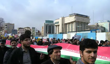 محدودیت های ترافیکی روز 22 بهمن در کرمانشاه اعلام شد 