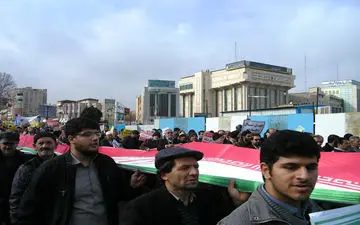 محدودیت های ترافیکی روز 22 بهمن در کرمانشاه اعلام شد 