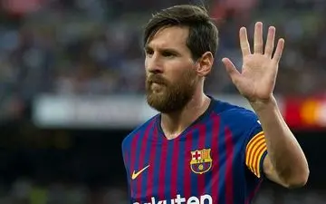 مسی سکوتش را در مورد انتقال رونالدو به یووه شکست