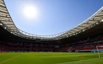 نیمی از ورزشگاه ایران- ولز خالی