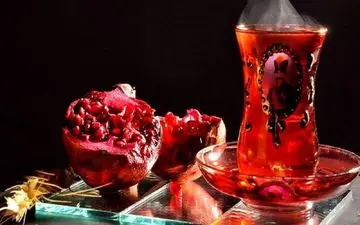 ۵ فایده شگفت‌انگیز دمنوش انار