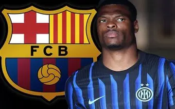 دومفریس در آستانه انتقال به بارسلونا