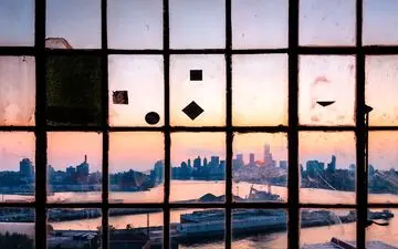 عکس منتخب نشنال جئوگرافیک | آخرین شعاع نور