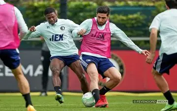 تصمیم باشگاه فاینورد، غیبت جهانبخش در بازی با تیم اسرائیلی