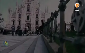 مراحل طراحی و ساخت جام یورو لیگ + فیلم