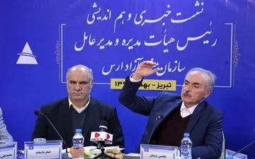 بازنشسته نیستم/ صادرات ۲۰۰ میلیون دلاری از منطقه آزاد ارس