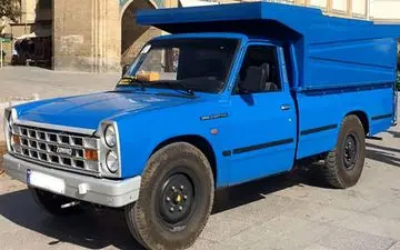 دنده عقب نیسان آبی شکم دختربچه را درید 